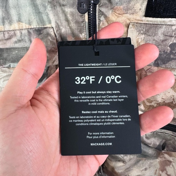 Mackage Baxter Air Down Jacket - Picture 3 of 10